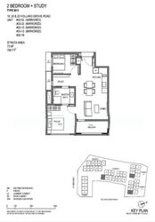 Parksuites (D10), Apartment #576663431